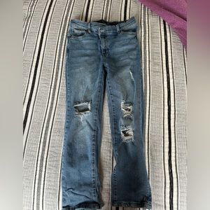 Kendall and Kylie  Icon Jeans
